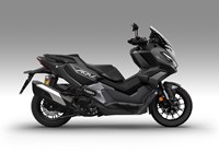 Neumotorrad Honda ADV350 