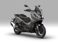 Neumotorrad Honda ADV350 