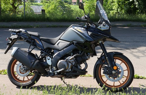 Gebrauchtmotorrad Suzuki V-Strom 1050