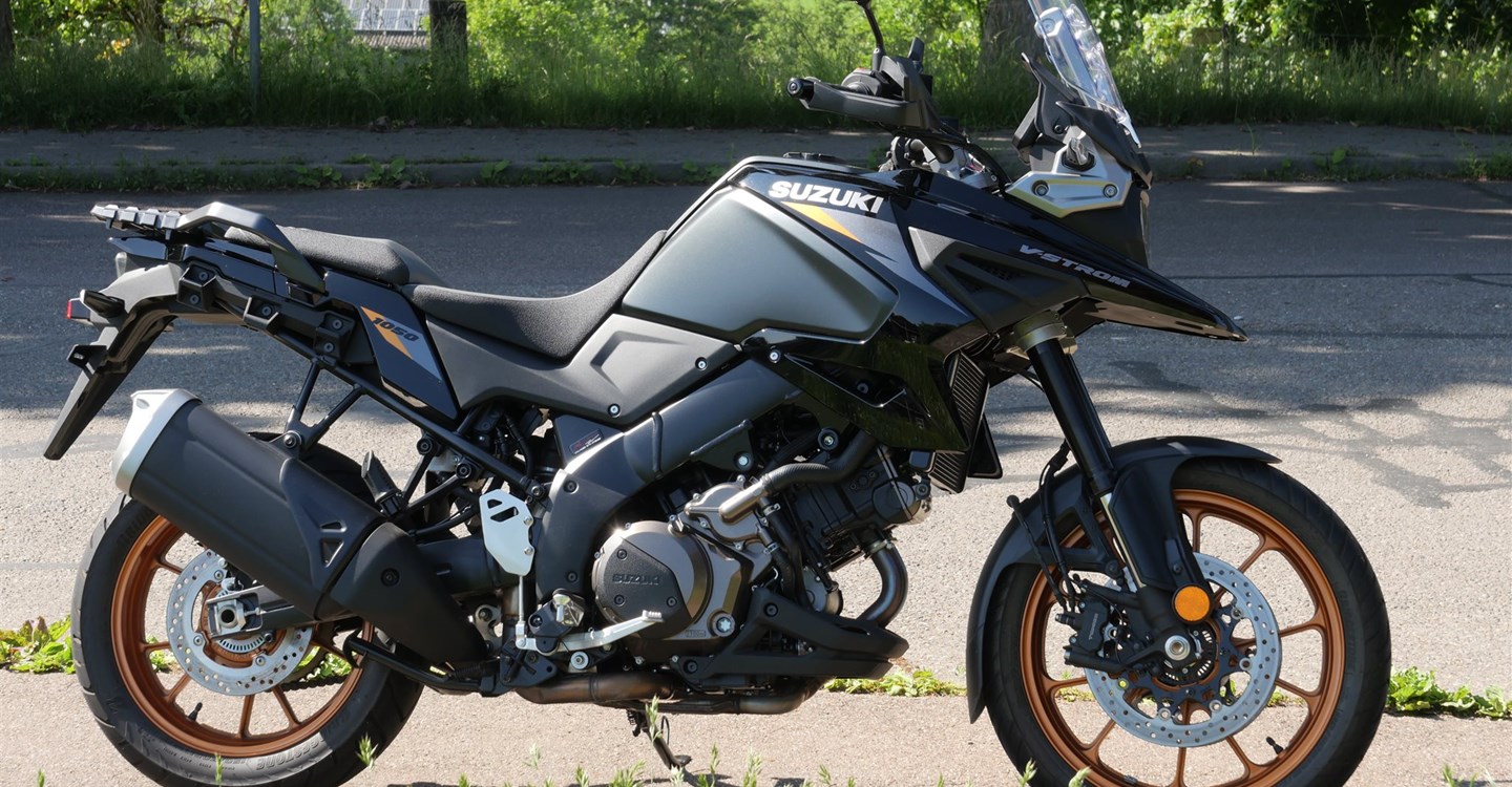 Angebot Suzuki V-Strom 1050