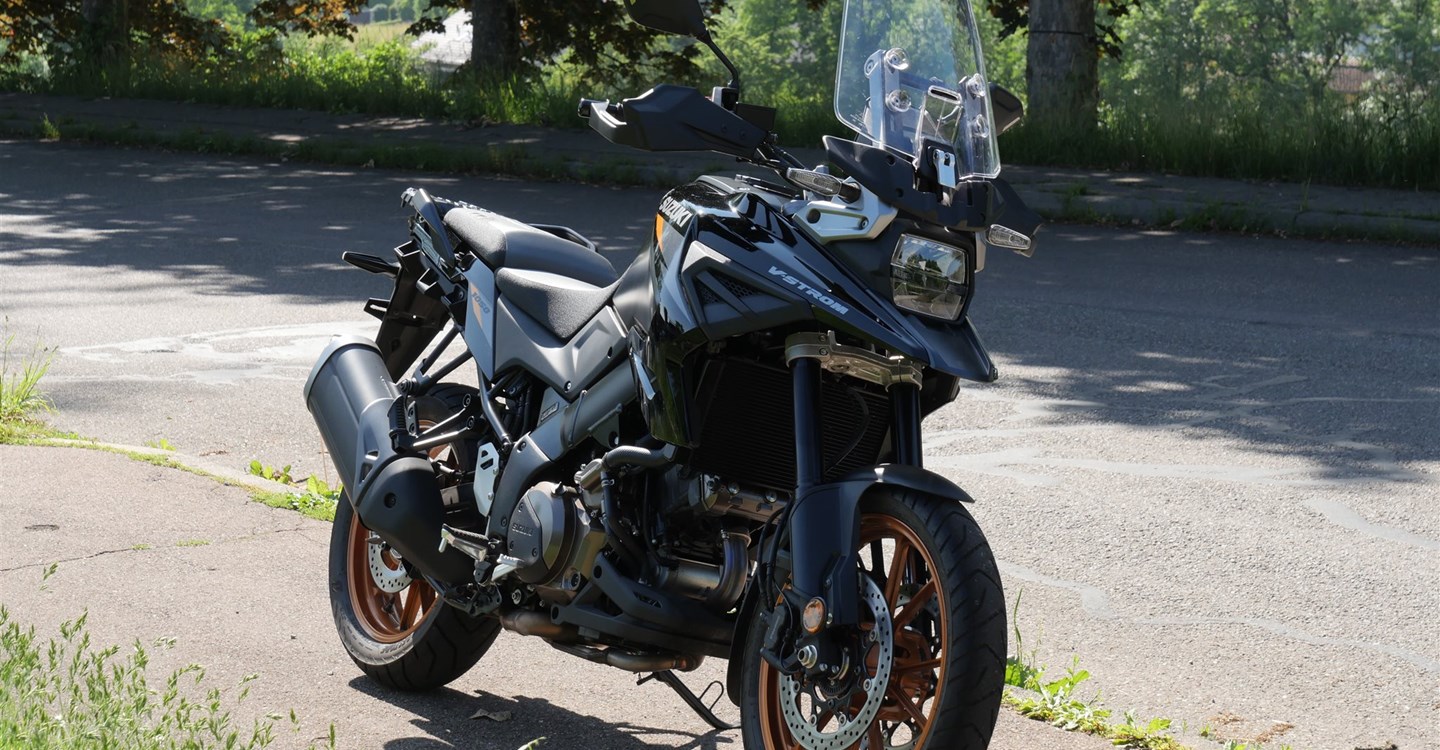 Angebot Suzuki V-Strom 1050