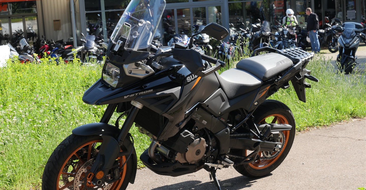 Angebot Suzuki V-Strom 1050