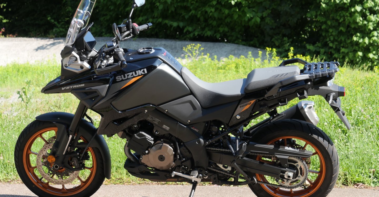 Angebot Suzuki V-Strom 1050