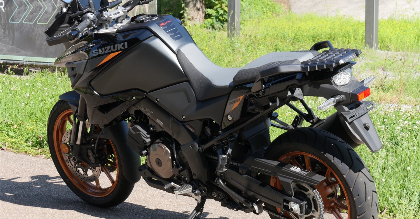 Angebot Suzuki V-Strom 1050