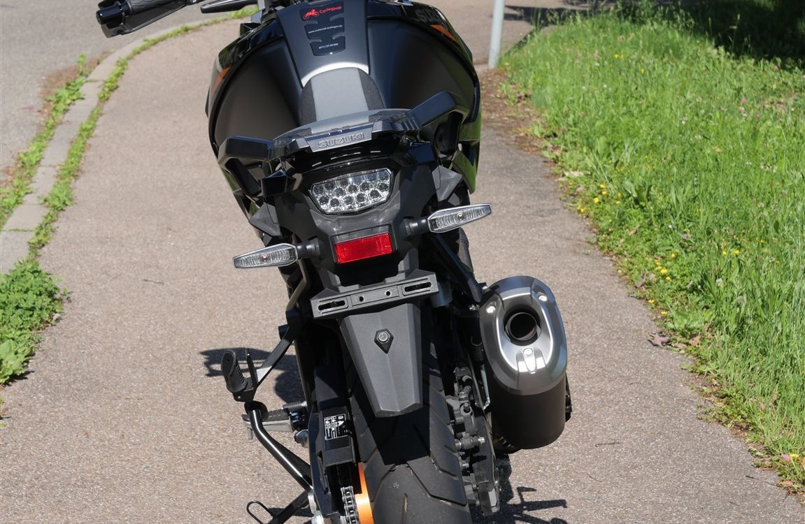 Angebot Suzuki V-Strom 1050