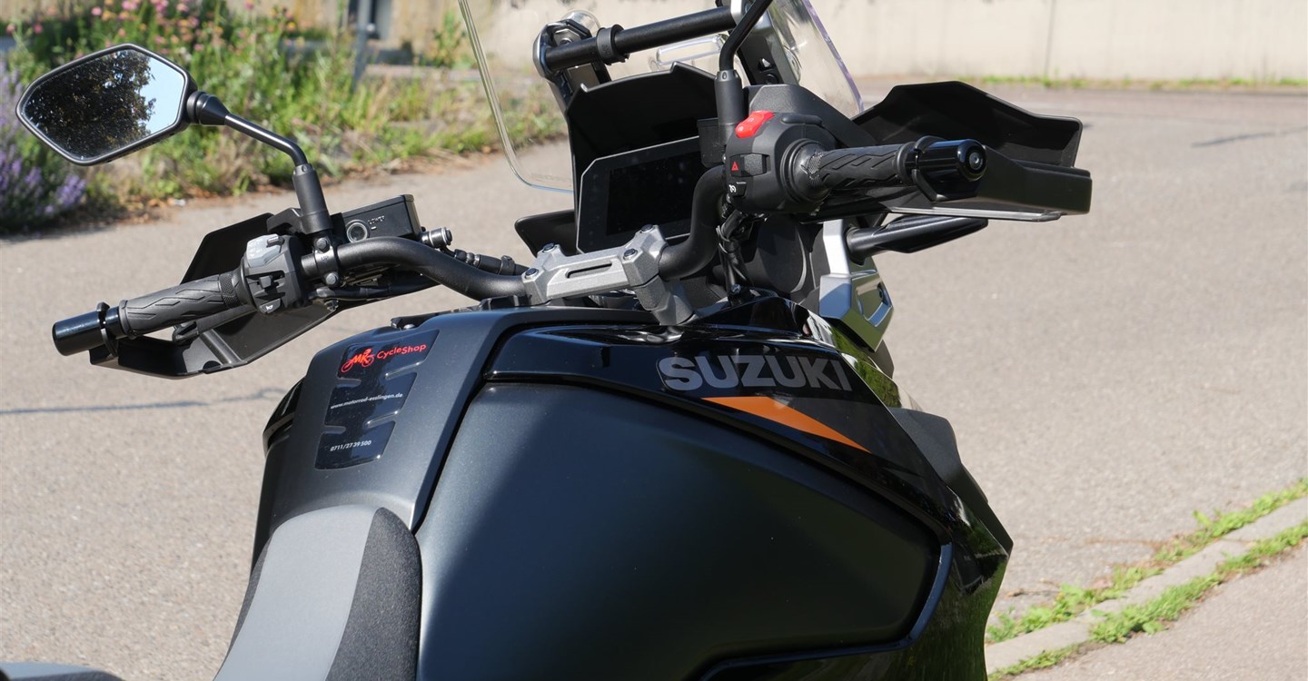 Angebot Suzuki V-Strom 1050
