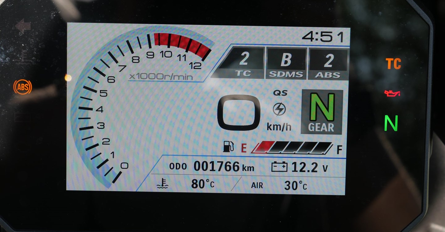 Angebot Suzuki V-Strom 1050