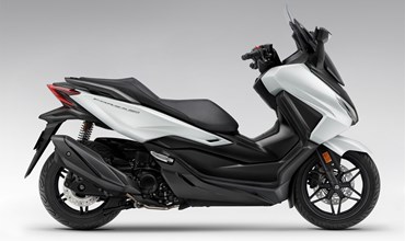 Honda Forza 350