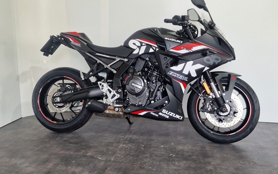 Neufahrzeug Suzuki GSX-8R - Bild 3 Neufahrzeug Suzuki GSX-8R - Bild 3