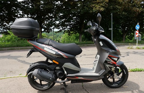 Gebrauchtmotorrad Piaggio NRG 50