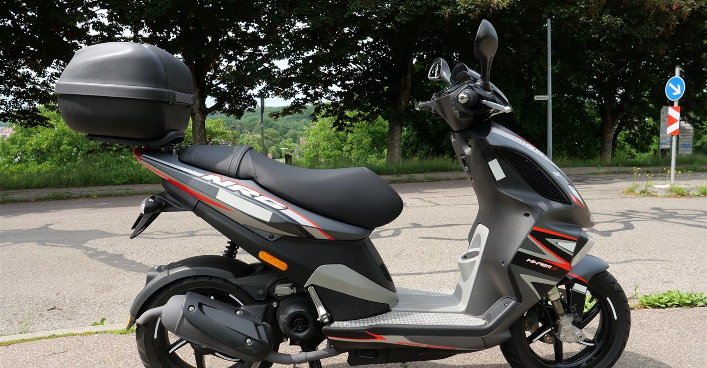 Angebot Piaggio NRG 50