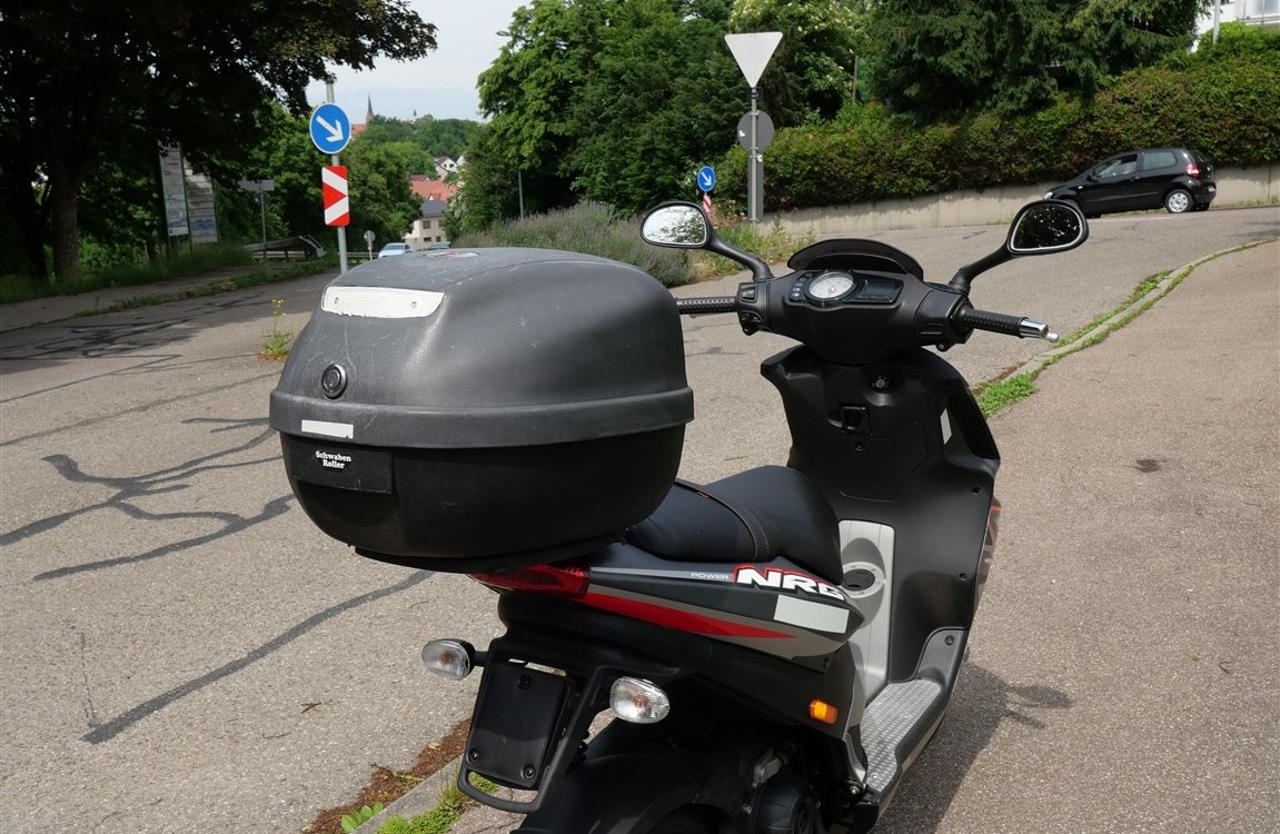 Angebot Piaggio NRG 50