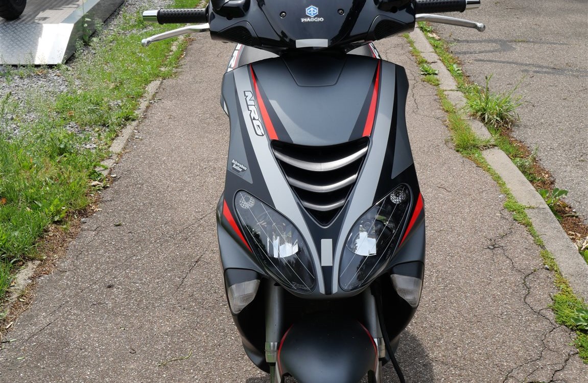 Angebot Piaggio NRG 50
