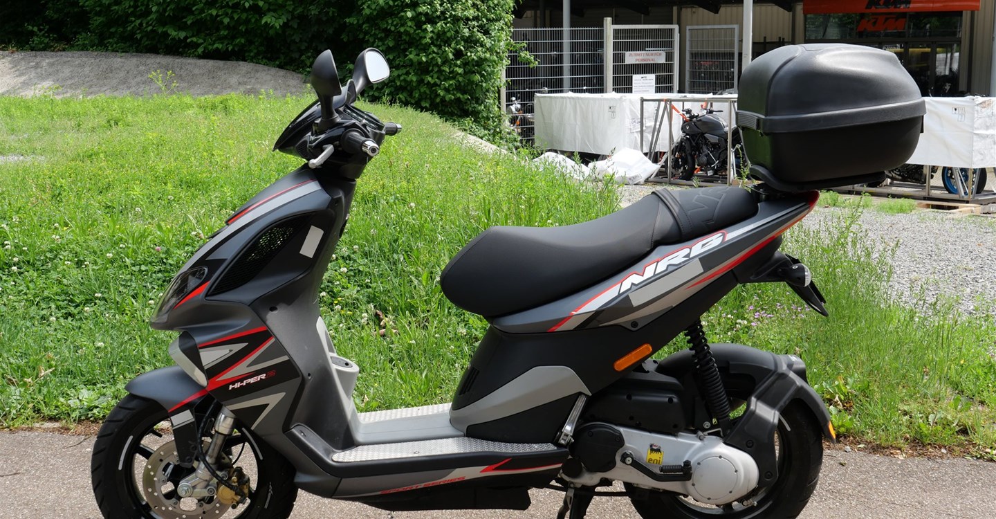 Angebot Piaggio NRG 50