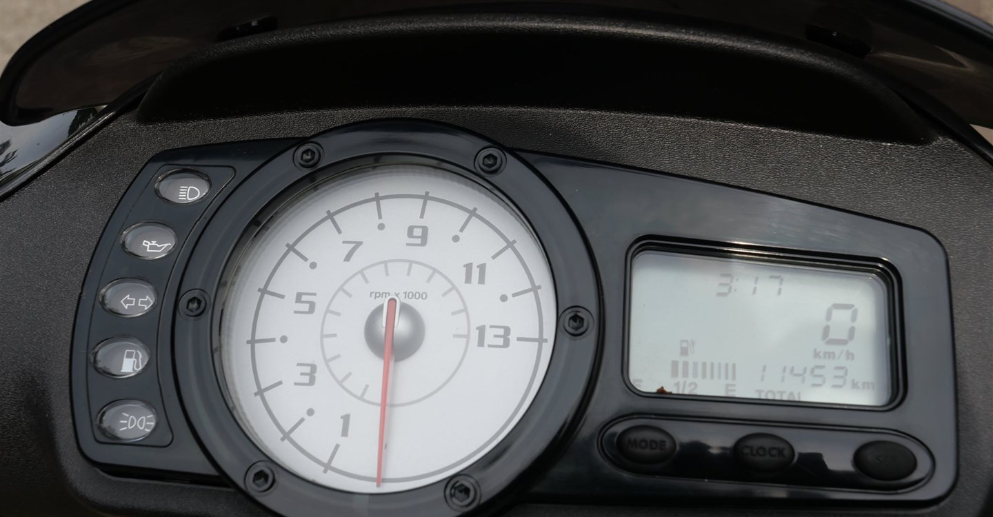 Angebot Piaggio NRG 50