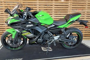 Angebot Kawasaki Ninja 650