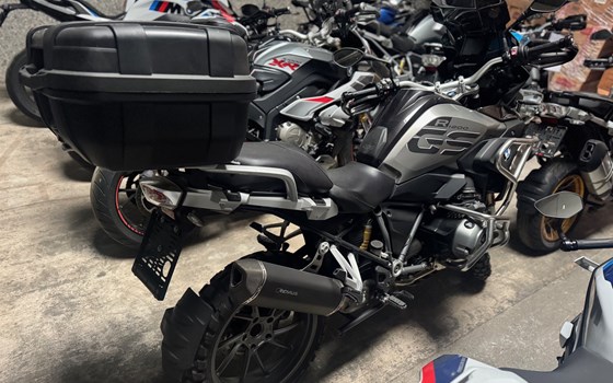 Gebrauchtmotorrad BMW R 1200 GS - Bild 2