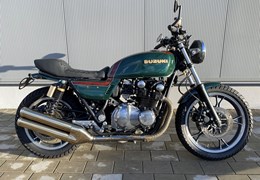 Gebrauchte Suzuki GS 650 G Katana