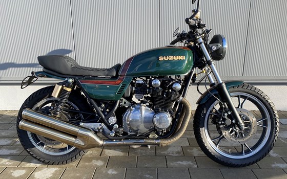 Gebrauchtmotorrad Suzuki GS 650 G Katana - Bild 1
