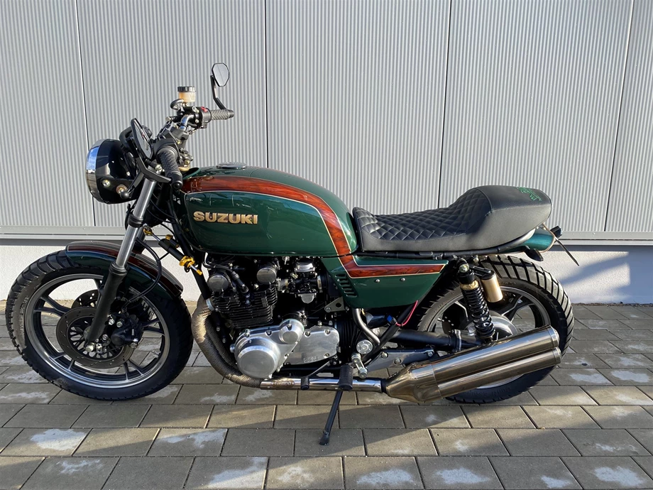 Angebot Suzuki GS 650 G Katana Bild 10: Angebot Suzuki GS 650 G Katana