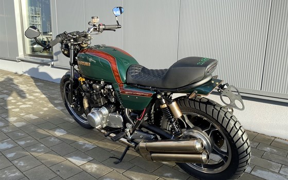 Gebrauchtmotorrad Suzuki GS 650 G Katana - Bild 12