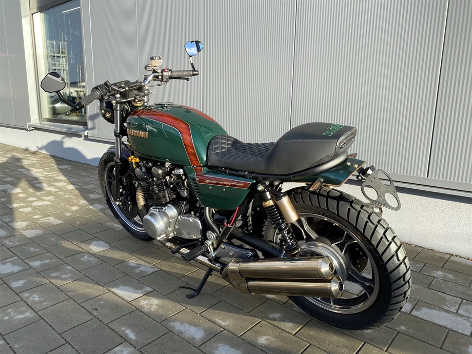 Angebot Suzuki GS 650 G Katana Bild 12: Angebot Suzuki GS 650 G Katana