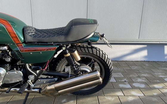 Gebrauchtmotorrad Suzuki GS 650 G Katana - Bild 14