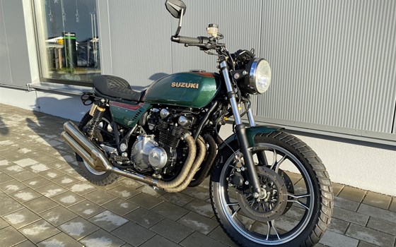 Gebrauchtmotorrad Suzuki GS 650 G Katana - Bild 2