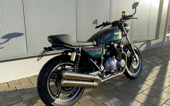 Gebrauchtmotorrad Suzuki GS 650 G Katana - Bild 3