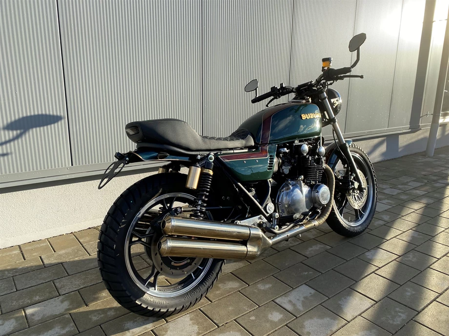 Angebot Suzuki GS 650 G Katana Bild 3: Angebot Suzuki GS 650 G Katana