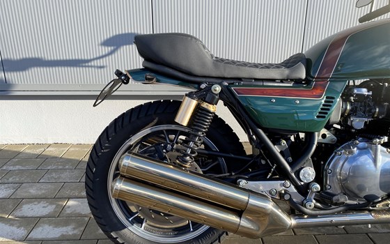 Gebrauchtmotorrad Suzuki GS 650 G Katana - Bild 4