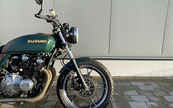 Gebrauchtmotorrad Suzuki GS 650 G Katana - Bild 5
