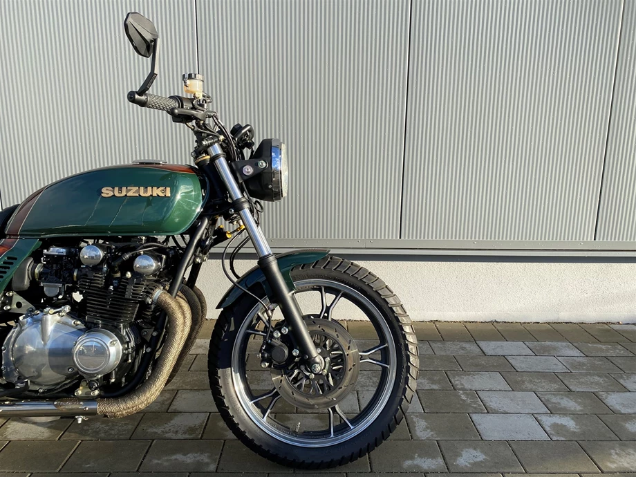 Angebot Suzuki GS 650 G Katana Bild 5: Angebot Suzuki GS 650 G Katana