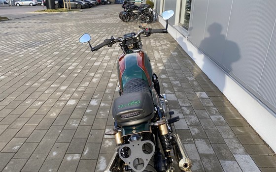 Gebrauchtmotorrad Suzuki GS 650 G Katana - Bild 6