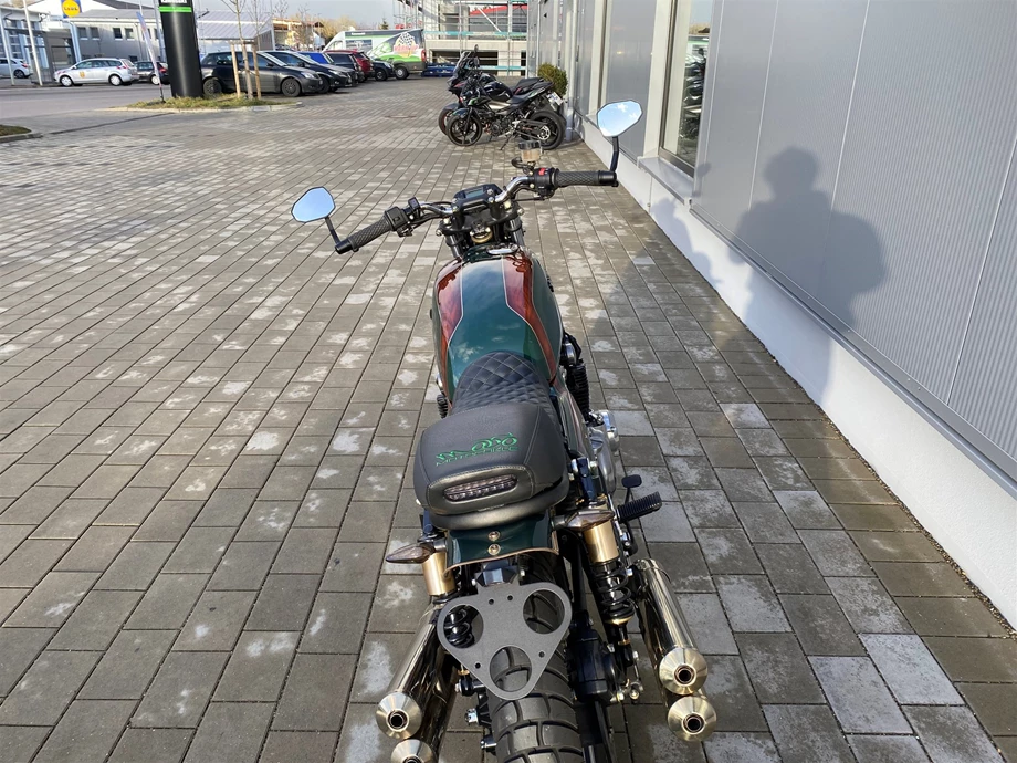 Angebot Suzuki GS 650 G Katana Bild 6: Angebot Suzuki GS 650 G Katana