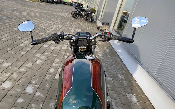 Gebrauchtmotorrad Suzuki GS 650 G Katana - Bild 7