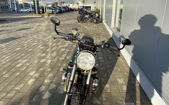 Gebrauchtmotorrad Suzuki GS 650 G Katana - Bild 9