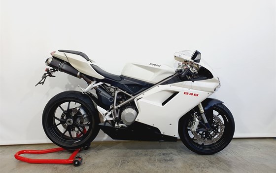 Gebrauchtmotorrad Ducati 848 - Bild 1