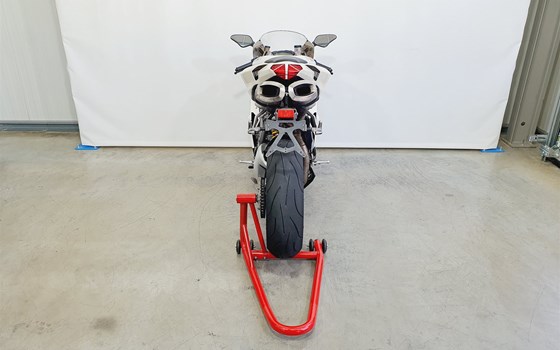 Gebrauchtmotorrad Ducati 848 - Bild 5