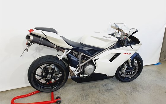 Gebrauchtmotorrad Ducati 848 - Bild 4