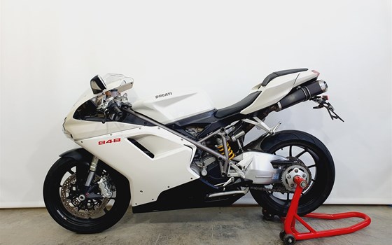 Gebrauchtmotorrad Ducati 848 - Bild 6