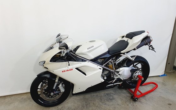 Gebrauchtmotorrad Ducati 848 - Bild 7