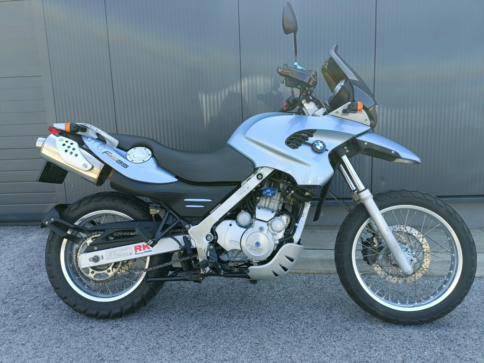 Motorrad