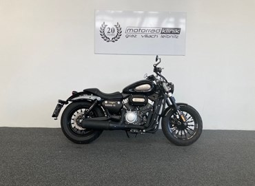 Gebrauchtmotorrad Benda Chinchilla 300