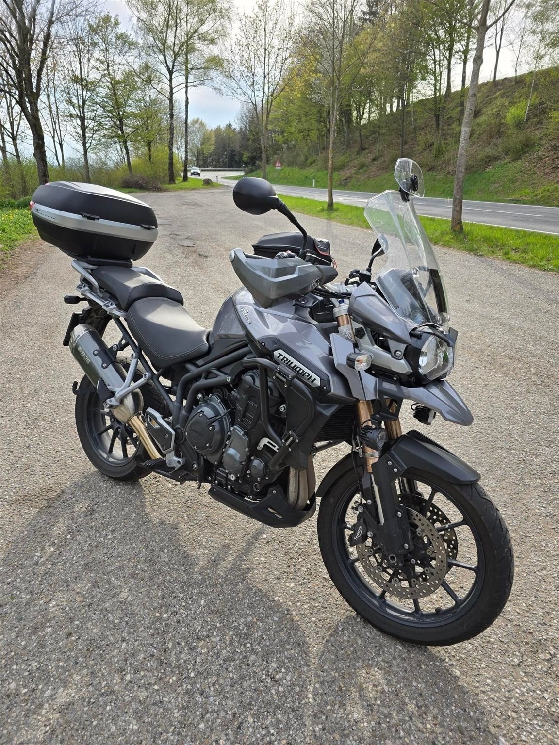 Motorrad