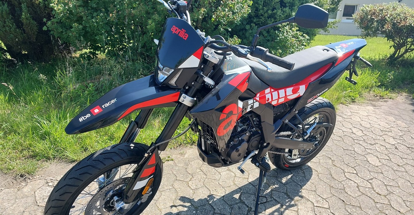 Angebot Aprilia SX 125