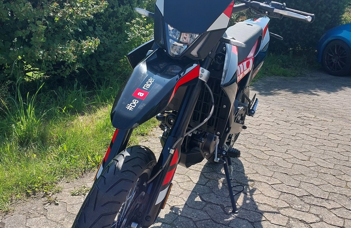 Angebot Aprilia SX 125
