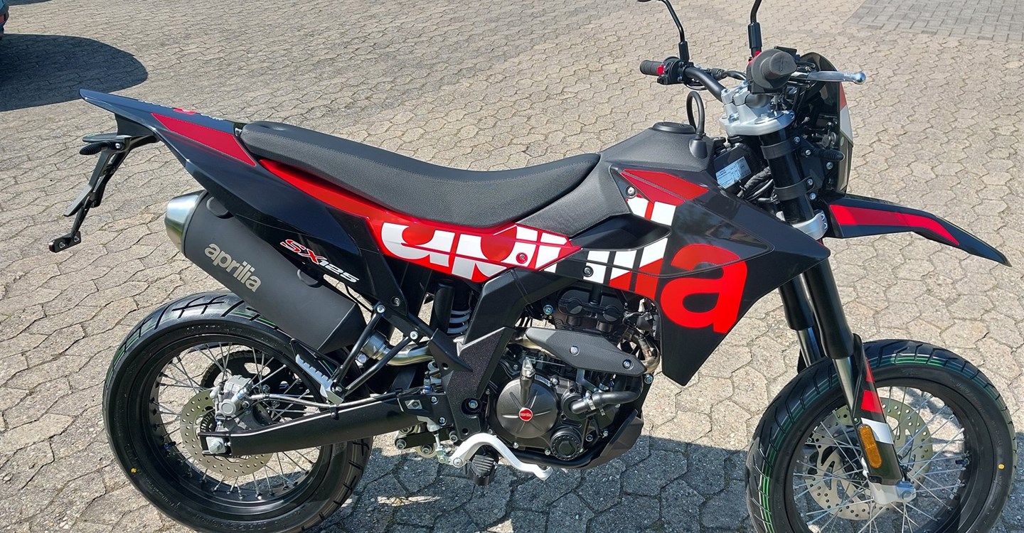 Angebot Aprilia SX 125