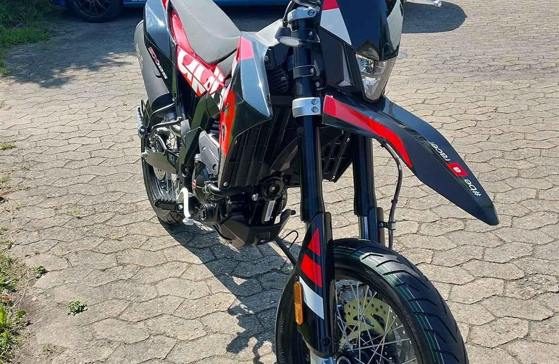 Angebot Aprilia SX 125