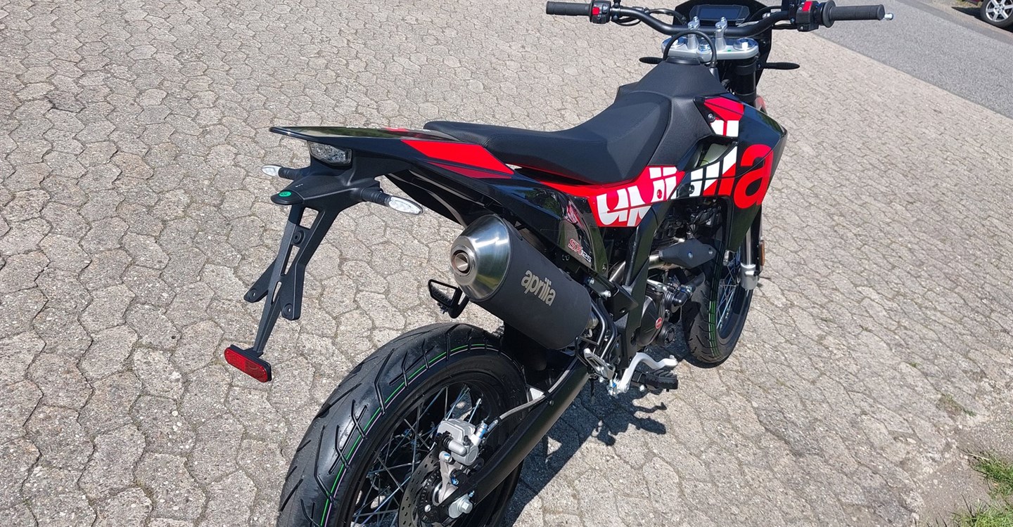 Angebot Aprilia SX 125